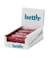 Baton Bio cu Unt de Arahide Bettr 30 g